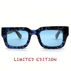 CADILLAC SUN 2.0 - LIMITED EDITION - PRINT BLUE POLARIZED - comprar online