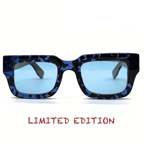 CADILLAC SUN 2.0 - LIMITED EDITION - PRINT BLUE POLARIZED - comprar online
