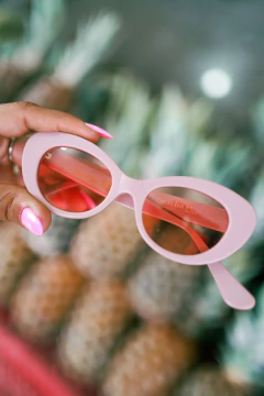 GUACHA SUN POLARIZED - PINK - MIÛKH