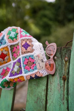 GUACHA SUN POLARIZED - PINK - comprar online