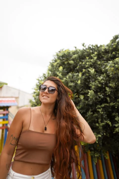 Imagen de BUBALU SUN POLARIZED - BLACK