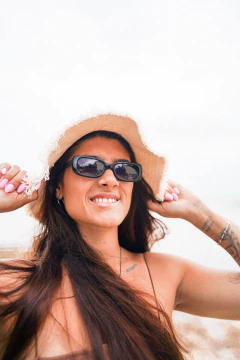 MALIK SUN POLARIZED - BLACK - tienda online