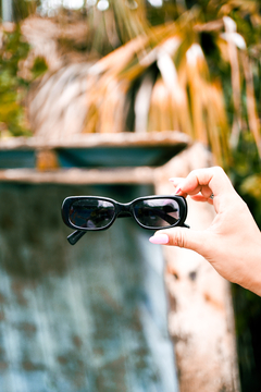 MALIK SUN POLARIZED - BLACK