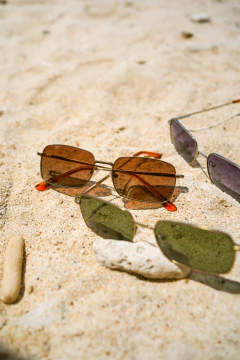BORDER SUN POLARIZED - GOLDEN BROWN en internet