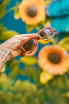 CADILLAC SUN 2.0 - CAREY MATTE + SEPIA POLARIZED - tienda online