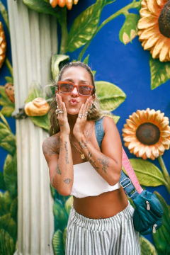 CADILLAC SUN 2.0 - CAREY MATTE + SEPIA POLARIZED - tienda online