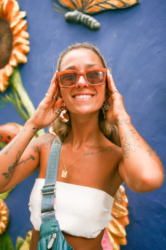 CADILLAC SUN 2.0 - CAREY MATTE + SEPIA POLARIZED - comprar online