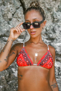 CADILLAC SUN 2.0 - BLACK MATTE POLARIZED - comprar online