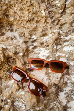 CADILLAC SUN 2.0 - CAREY MATTE + SEPIA POLARIZED - comprar online