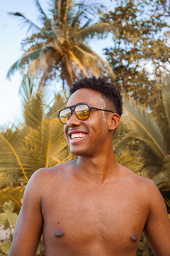 OLYMPIA SUN POLARIZED - BLACK YELLOW en internet