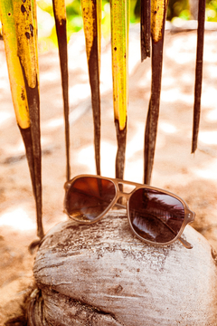 OLYMPIA SUN POLARIZED - NUDE - tienda online