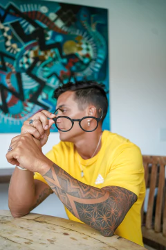 AMAZONIA OPTICAL - BLACK en internet