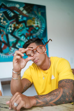 AMAZONIA OPTICAL - CAREY - comprar online