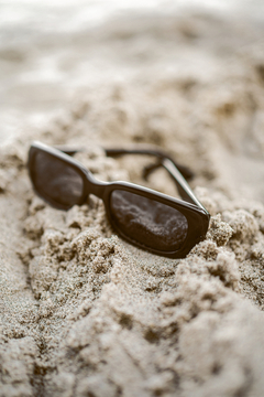MALIK SUN POLARIZED - BLACK
