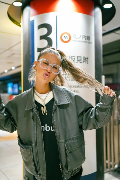 BUBALU OPTICAL - LIGHT BLUE