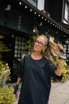 BUBALU OPTICAL - BLACK