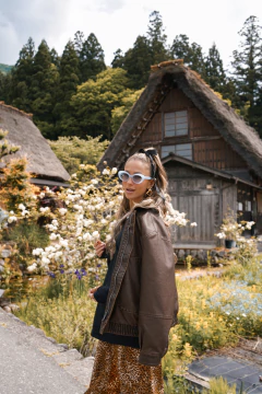 Imagen de GUACHA SUN POLARIZED - LIGHT BLUE