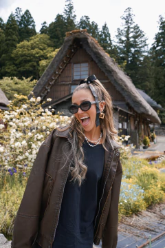 GUACHA SUN POLARIZED - BLACK - MIÛKH