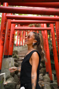 CADILLAC SUN 2.0 - SUN NUDE SHINE + ORANGE POLARIZED