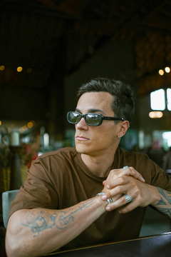 Imagen de MALIK SUN POLARIZED - BLACK