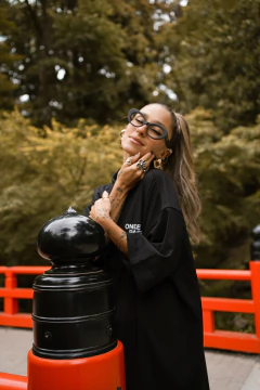 Imagen de GUACHA OPTICAL - BLACK