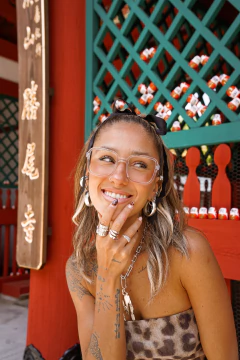 BUBALU OPTICAL - CRYSTAL - MIÛKH