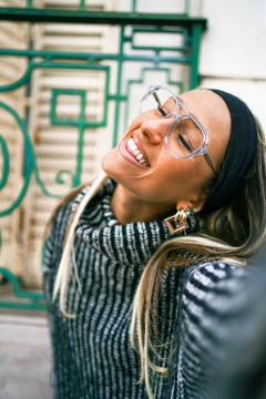 Imagen de OLYMPIA OPTICAL - GRAY