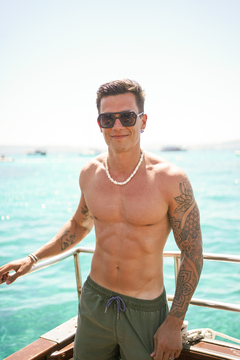 IBIZA SUN POLARIZED - BLACK - comprar online