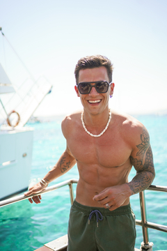 IBIZA SUN POLARIZED - BLACK - MIÛKH
