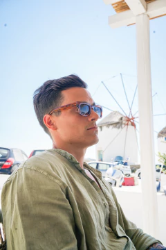 CADILLAC SUN 2.0 - CAREY SHINE + SEPIA POLARIZED - comprar online