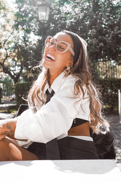 ATREVIDA OPTICAL - NUDE - comprar online