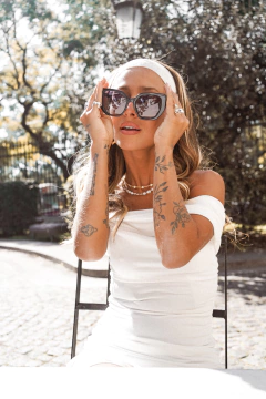 Imagen de ATREVIDA SUN POLARIZED - BLACK