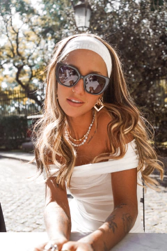 ATREVIDA SUN POLARIZED - BLACK - MIÛKH