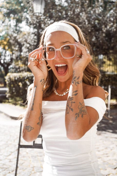 BUBALU OPTICAL - NUDE