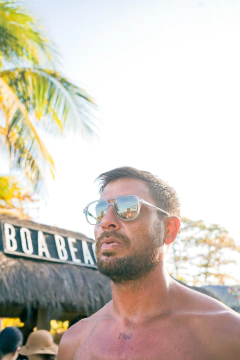 OLYMPIA SUN POLARIZED - CRYSTAL - comprar online