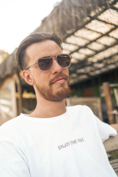 OLYMPIA SUN POLARIZED - NUDE - MIÛKH