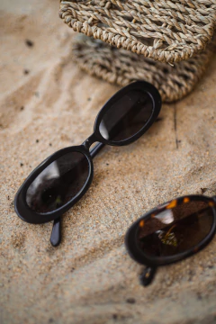 SODA SUN POLARIZED - BLACK - MIÛKH