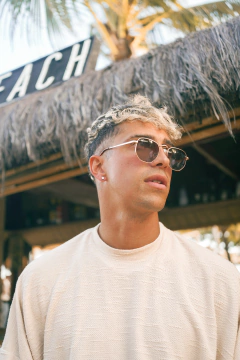 EUNOIA SUN POLARIZED - BROWN - MIÛKH