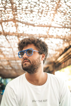 IBIZA SUN POLARIZED - BLUE