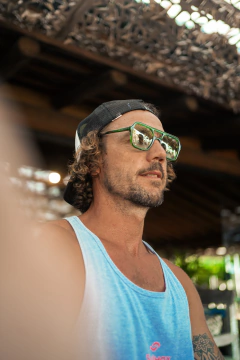 IBIZA SUN POLARIZED - GREEN - LIMITED EDITION - comprar online