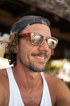 CADILLAC SUN CAREY POLARIZED - GREEN - tienda online