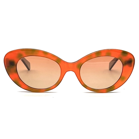 GUACHA SUN POLARIZED - PRINT ORANGE - LIMITED EDITION - comprar online