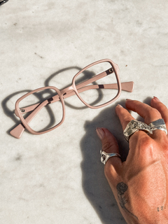 BUBALU OPTICAL - NUDE - comprar online