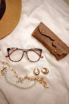 PETRA OPTICAL - PRINT GRAY