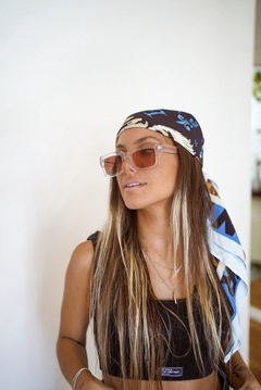 CADILLAC SUN CRYSTAL POLARIZED - ORANGE - MIÛKH