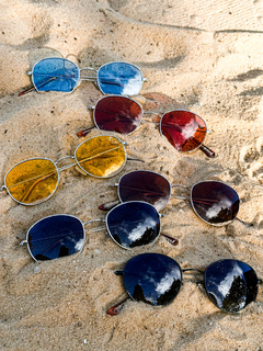 Imagen de PRIDE SUN POLARIZED - RED