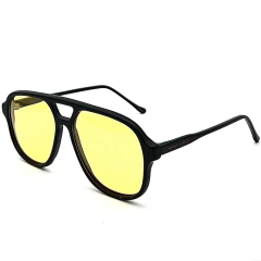 OLYMPIA SUN POLARIZED - BLACK YELLOW en internet