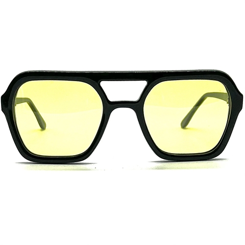 IBIZA SUN POLARIZED - BLACK YELLOW - comprar online