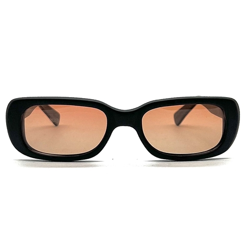 MALIK SUN POLARIZED - BLACK ORANGE - comprar online
