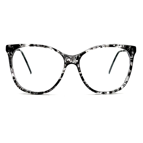 PETRA OPTICAL - PRINT GRAY - comprar online